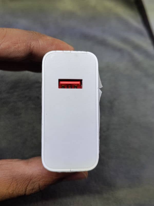 Xiaomi 120 Watt Charger 100% Original 1