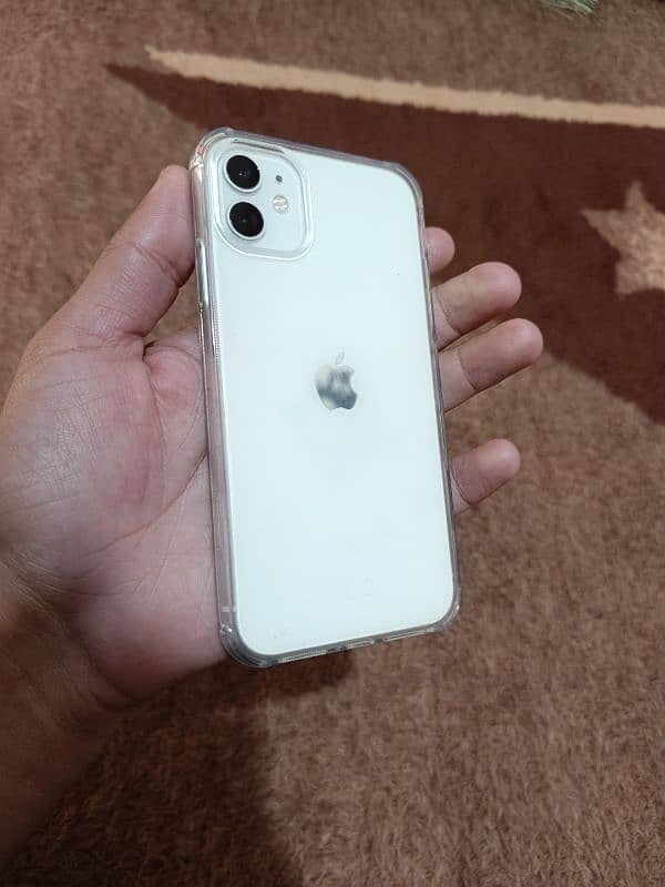 IPhone 11 128GB. Non-PTA 2