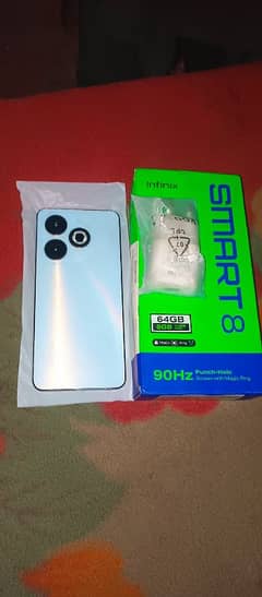 infinix smart 8