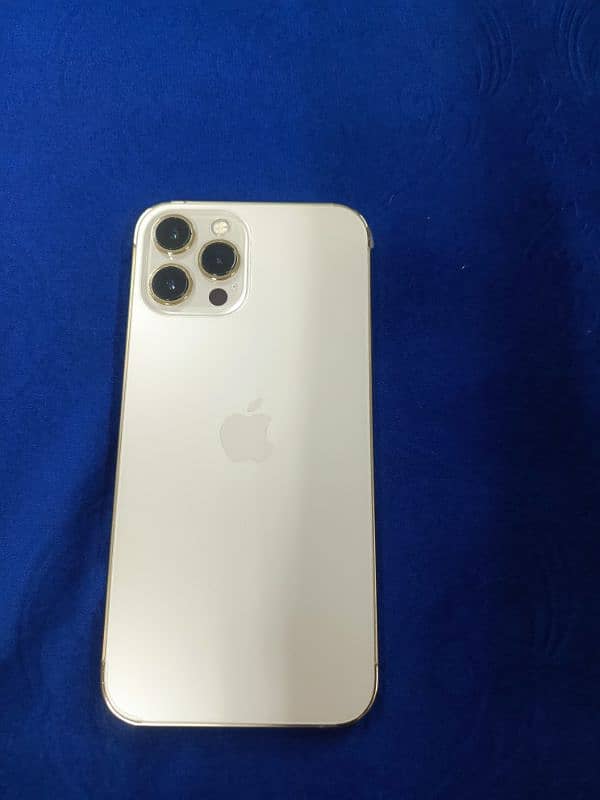 i phone 12 pro max non pta 10x10 condition 03216630226 4