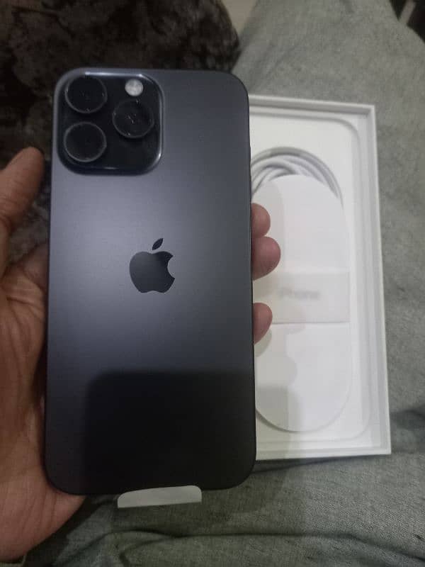 iphone 16 pro max 256gp non active new condtion non pta 2