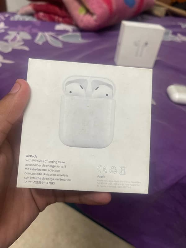 air pod 2 original 1