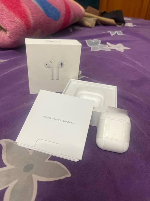 air pod 2 original 2