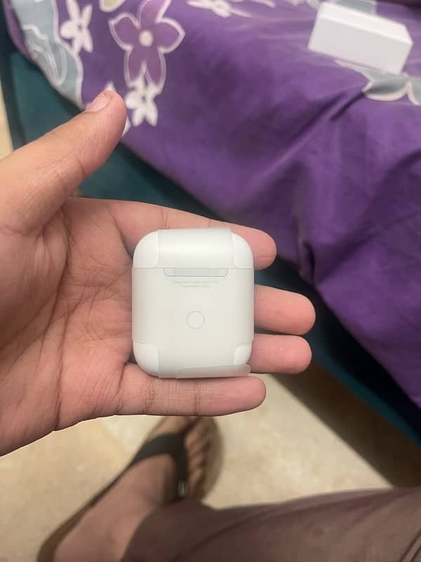 air pod 2 original 3