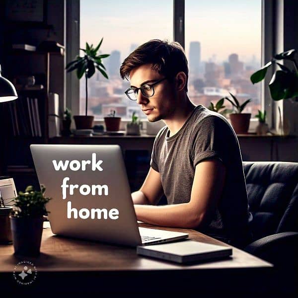 Online Work From Home 0