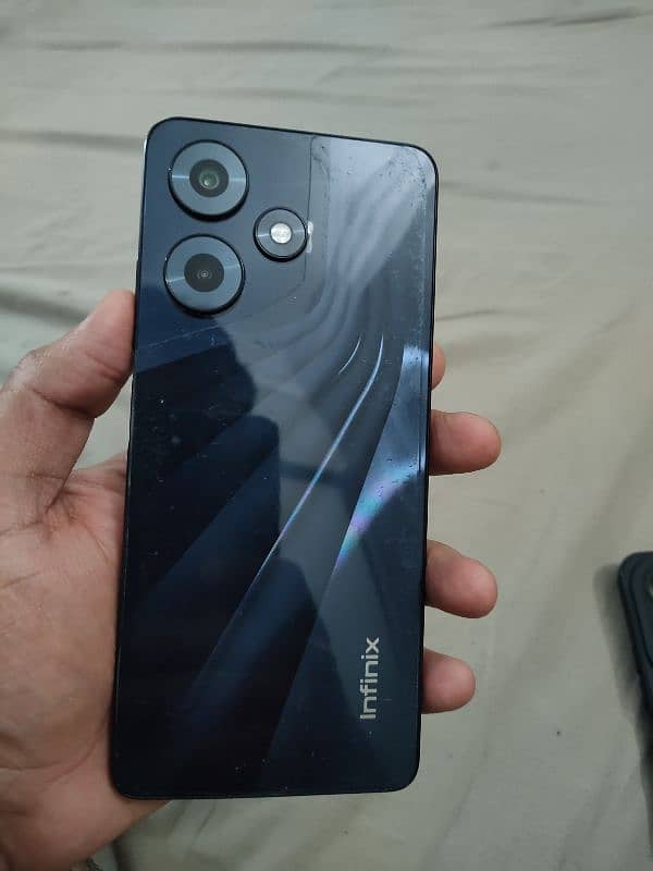 infinix hot 30 8/128 2