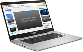 ASUS Chromebook C523NA