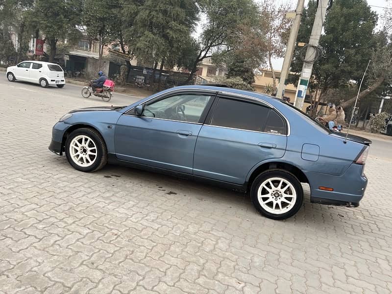 Honda Civic Sunroof Sport Modify 14