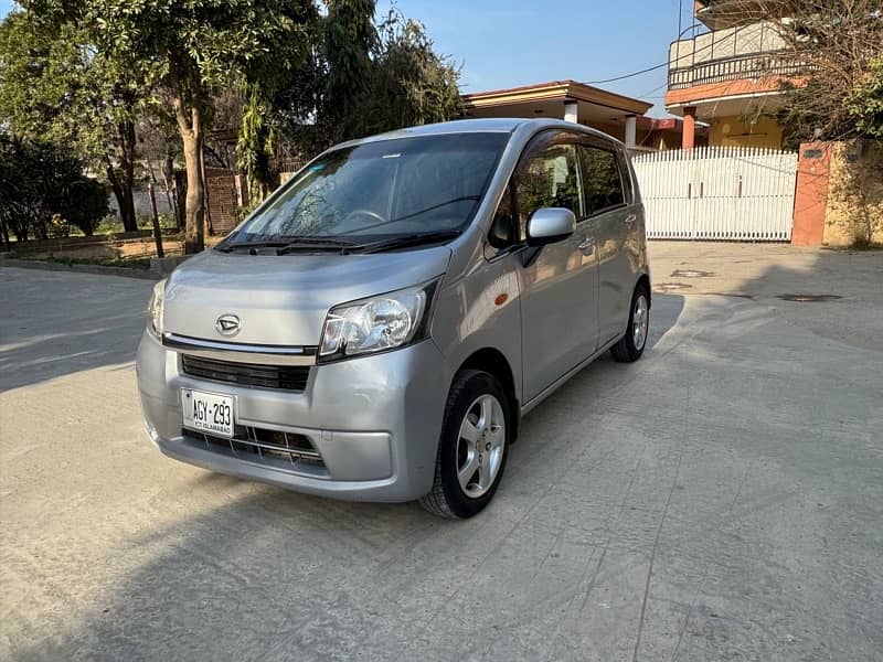 Daihatsu Move 2014 1