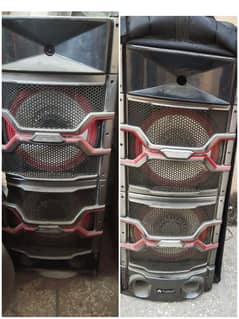 used speakers