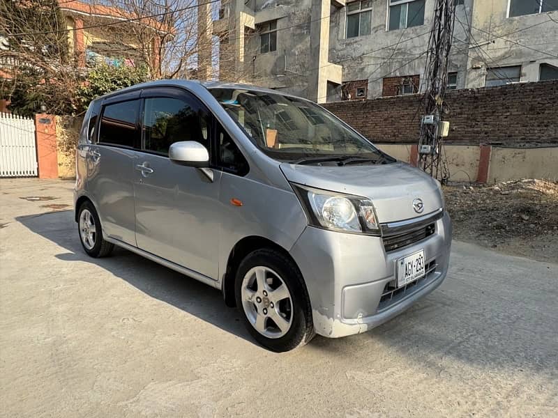 Daihatsu Move 2014 6