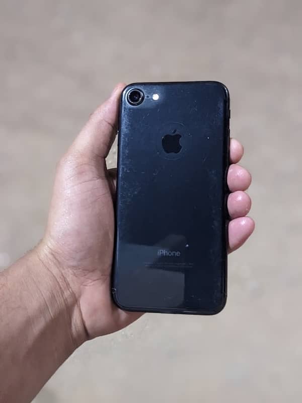 iPhone 7 256 gb pta approved 3