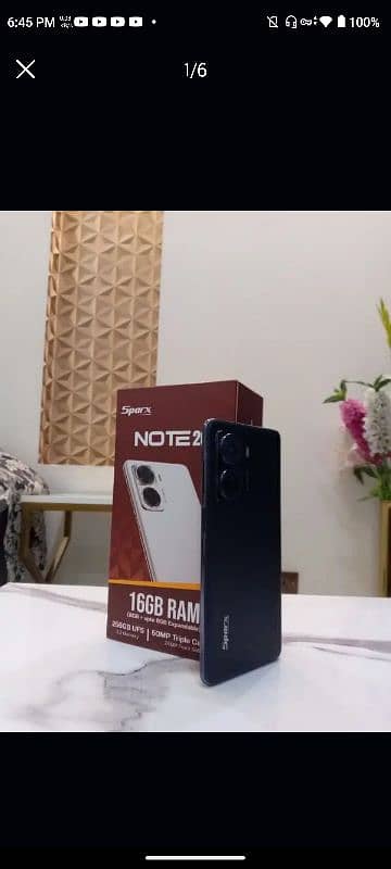 Sparx Note 20 1