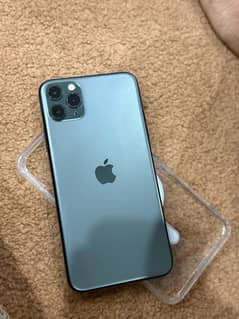 iphone 11 pro max 256