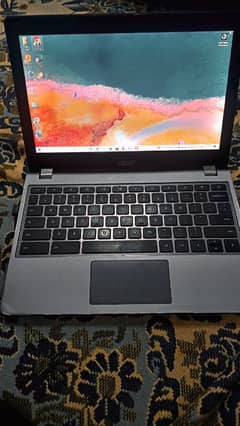 chrome book converted Acer