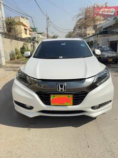 Honda Vezel 2015 Z sensing Edition