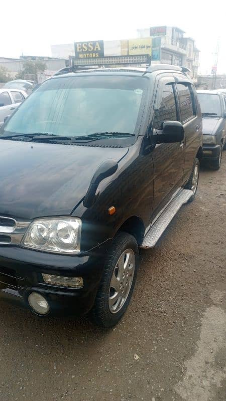 Daihatsu Terios Kid 2000 6