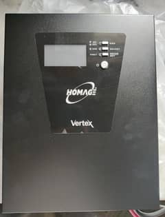 Homage Solar Inverter