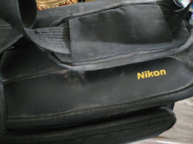 Nikon camera bag for Various models 2