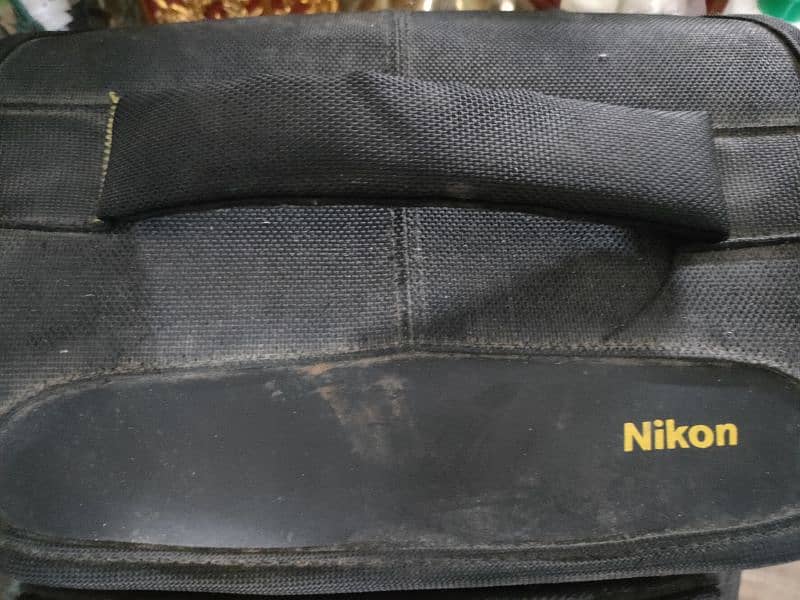 Nikon camera bag for Various models 4