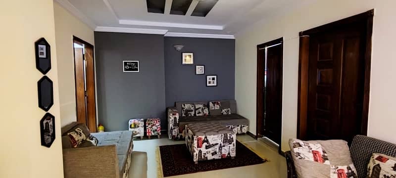 Fully Furnished Apartment for rent on daily/weekly/monthly basis 17