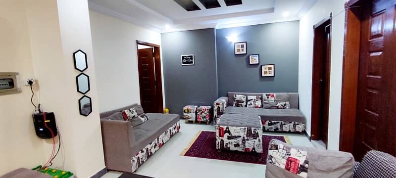 Fully Furnished Apartment for rent on daily/weekly/monthly basis 18