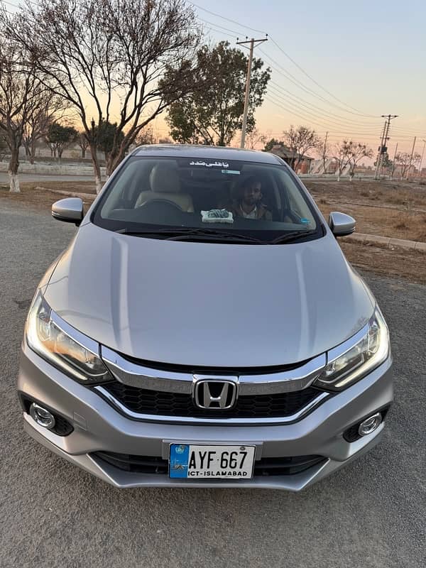 Honda City IVTEC 2022 1