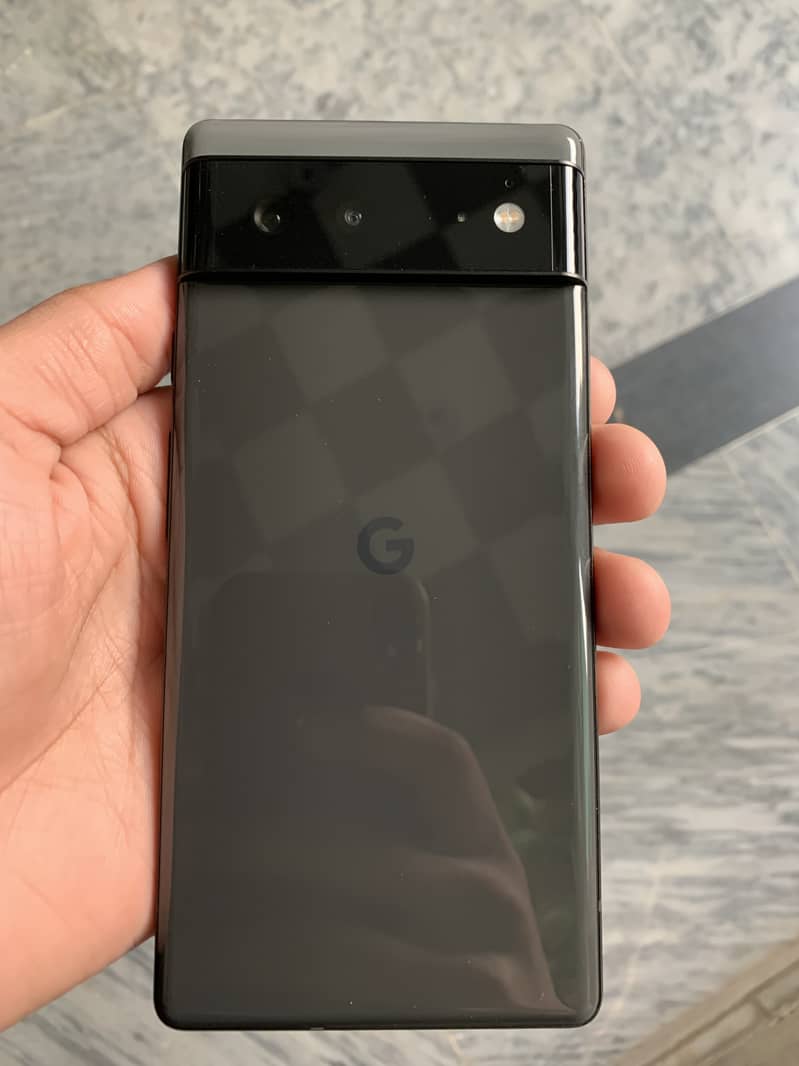 Google Pixel 6 1