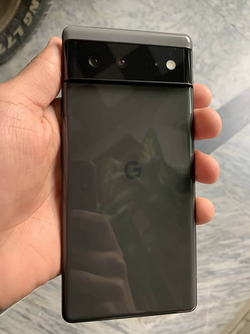 Google Pixel 6 8