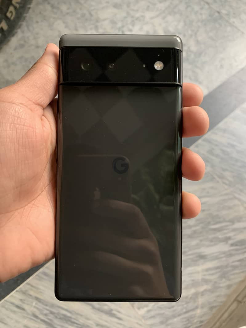 Google Pixel 6 9