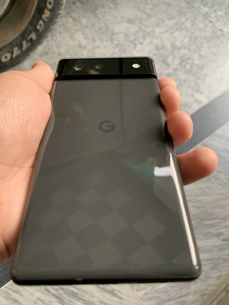 Google Pixel 6 10