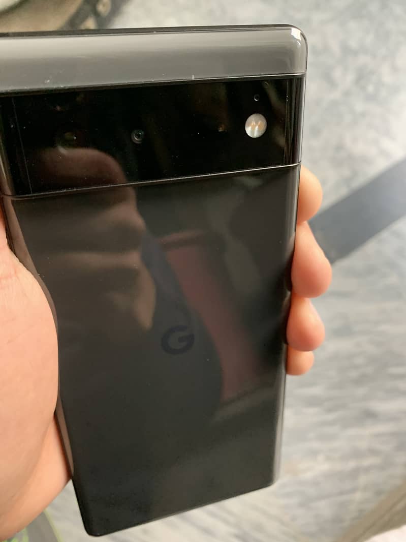 Google Pixel 6 12