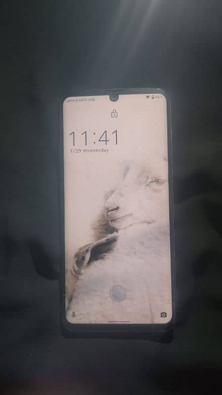 Aquos zero 2 0