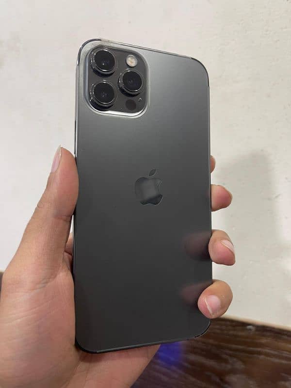 i phone 12 pro max pta approved 5