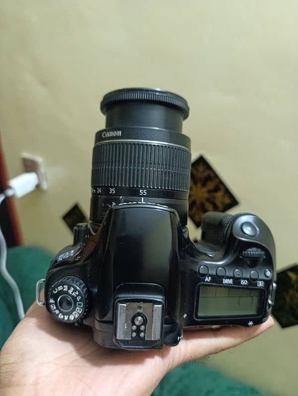 canon 60D professional DSLR 2