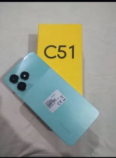 realme C51 4/46