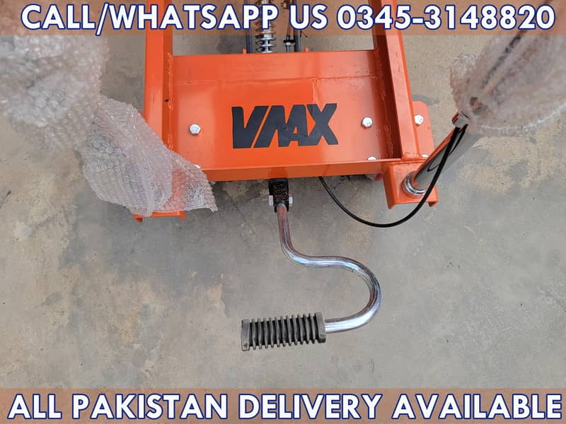 VMAX Manaul Scissor Table Trolley Lifter for Sale in Karachi Pakistan 3