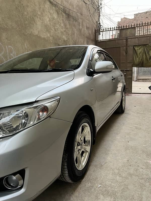 Toyota Corolla GLI 2009 6