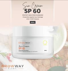 Sunscreen SP 60