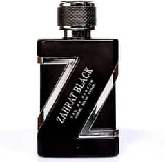 Zaharat Black Eau De Parfum 100ml  | Perfume