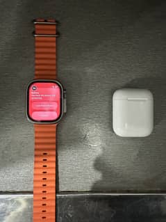 Apple Watch 2 ultra