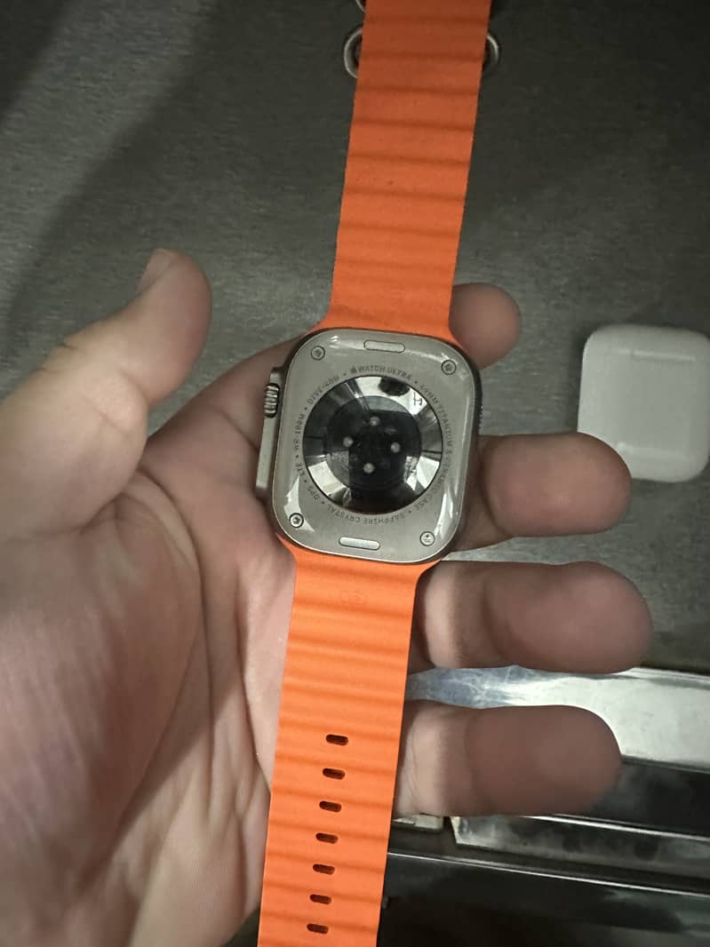 Apple Watch 2 ultra 1