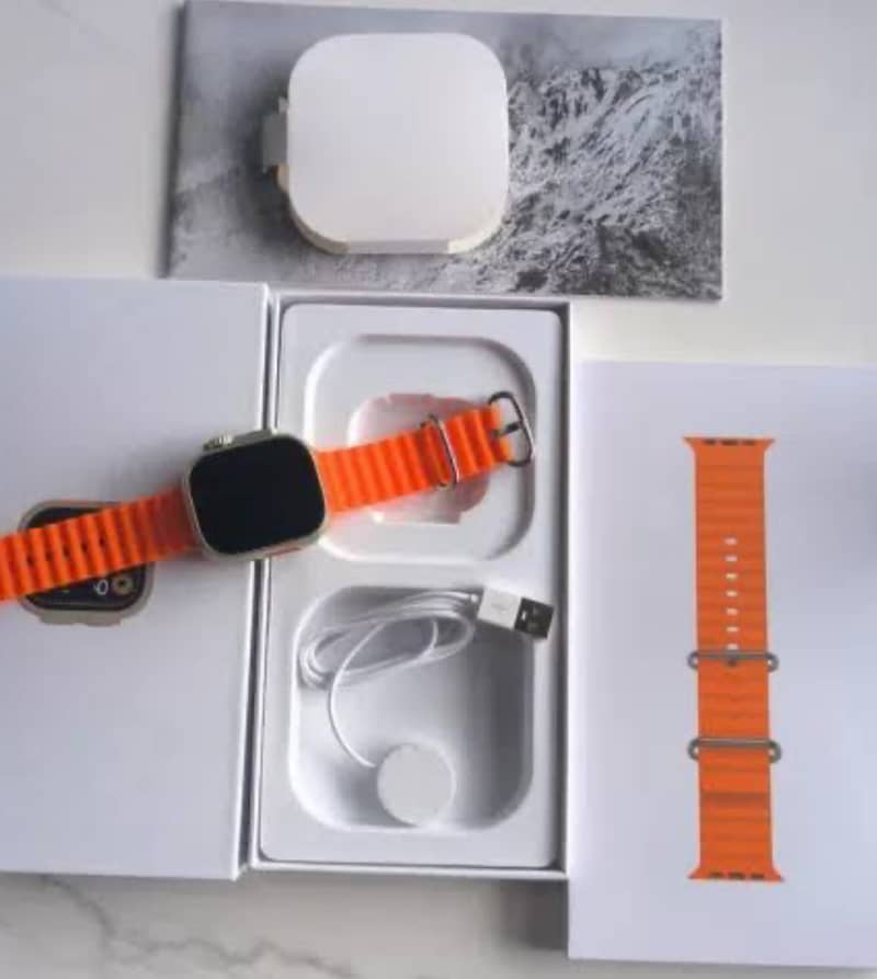 Apple Watch 2 ultra 4