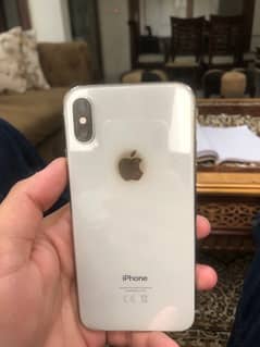 iPhone X