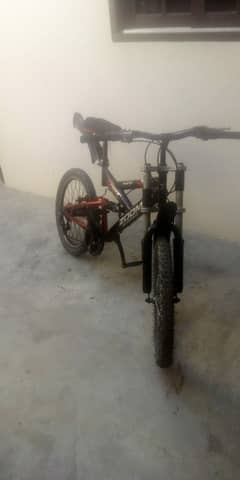 Gear Jumper Bicycle For Sale