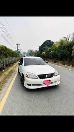 Toyota Mark II 2003