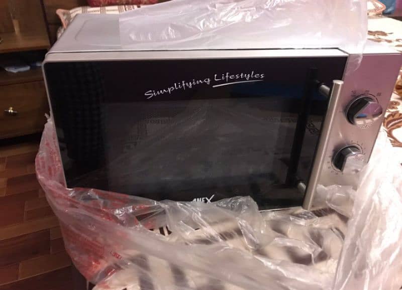 ANEX DELUXE MICROWAVE OVEN 0