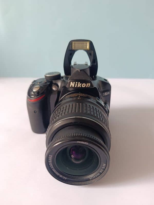 Nikon D3200 DSLR 1