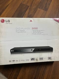 LG DVD PLAYER