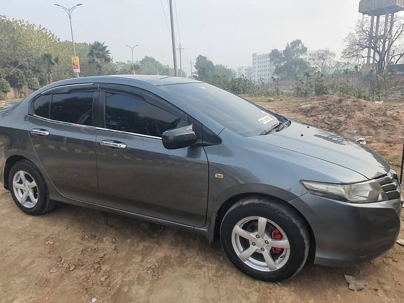 Honda City IVTEC 2013 9